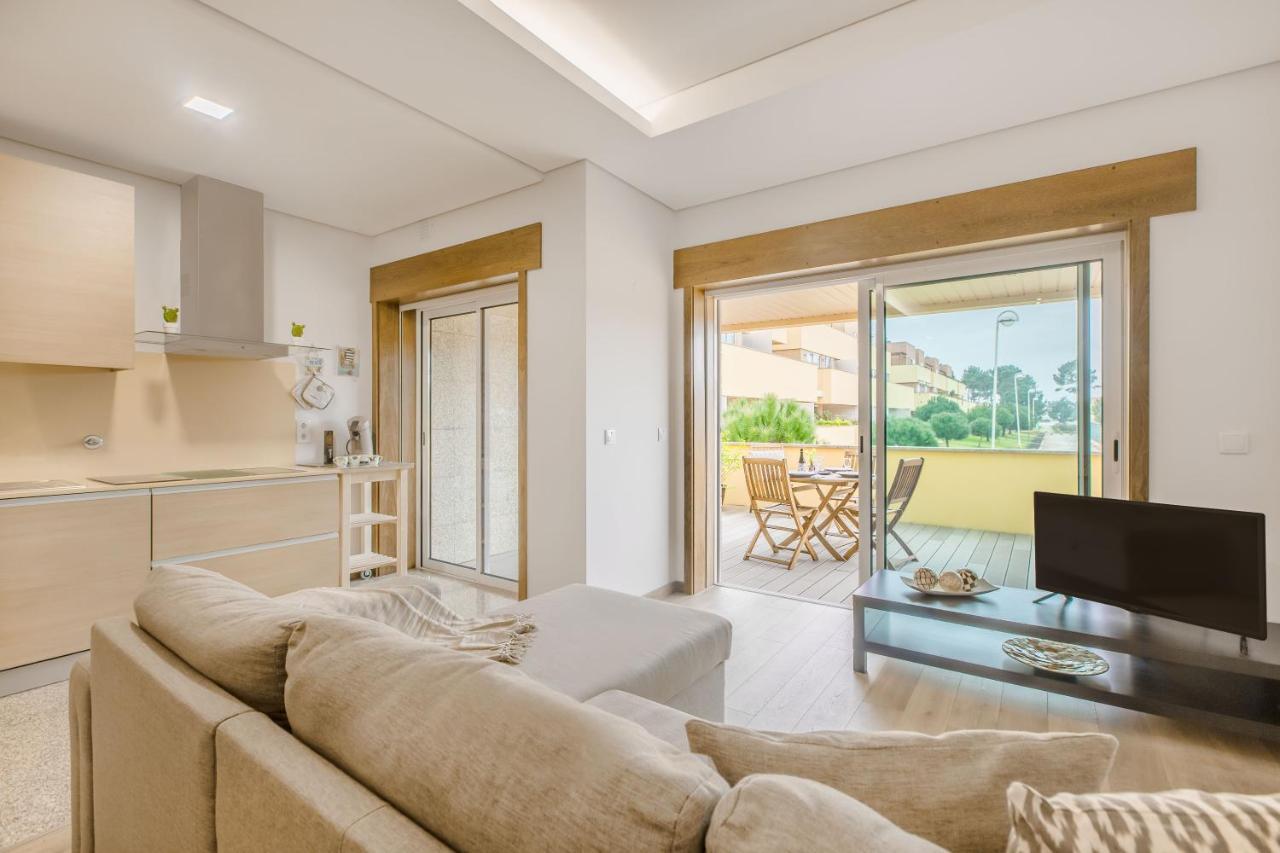Furadouro Beach And Club Apartment Ovar Bagian luar foto