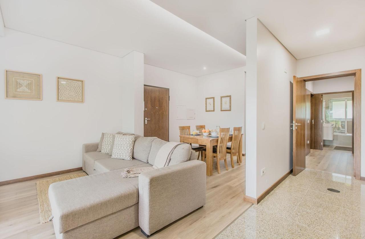 Furadouro Beach And Club Apartment Ovar Bagian luar foto