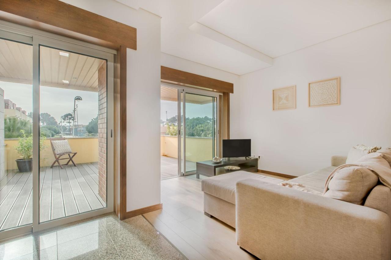 Furadouro Beach And Club Apartment Ovar Bagian luar foto