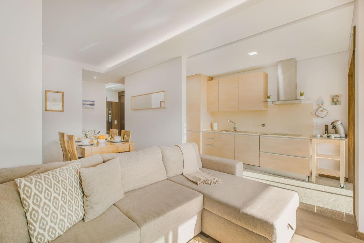 Furadouro Beach And Club Apartment Ovar Bagian luar foto