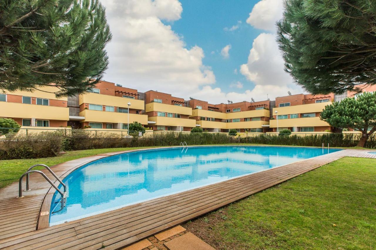 Furadouro Beach And Club Apartment Ovar Bagian luar foto