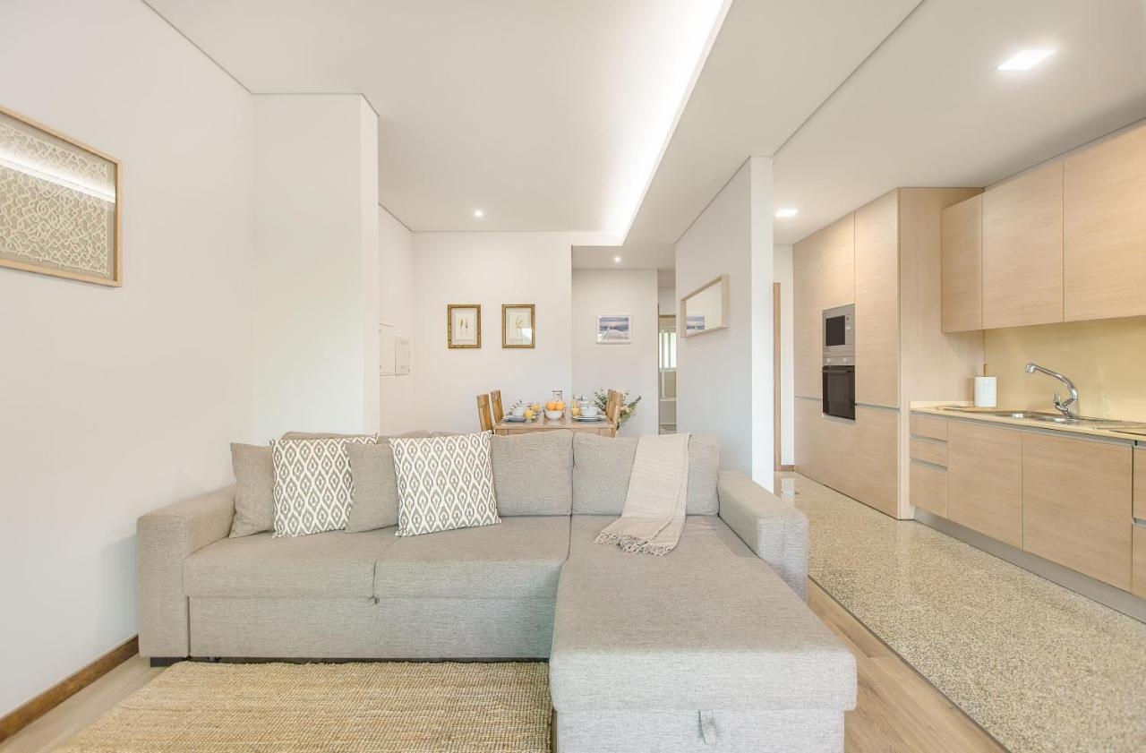 Furadouro Beach And Club Apartment Ovar Bagian luar foto