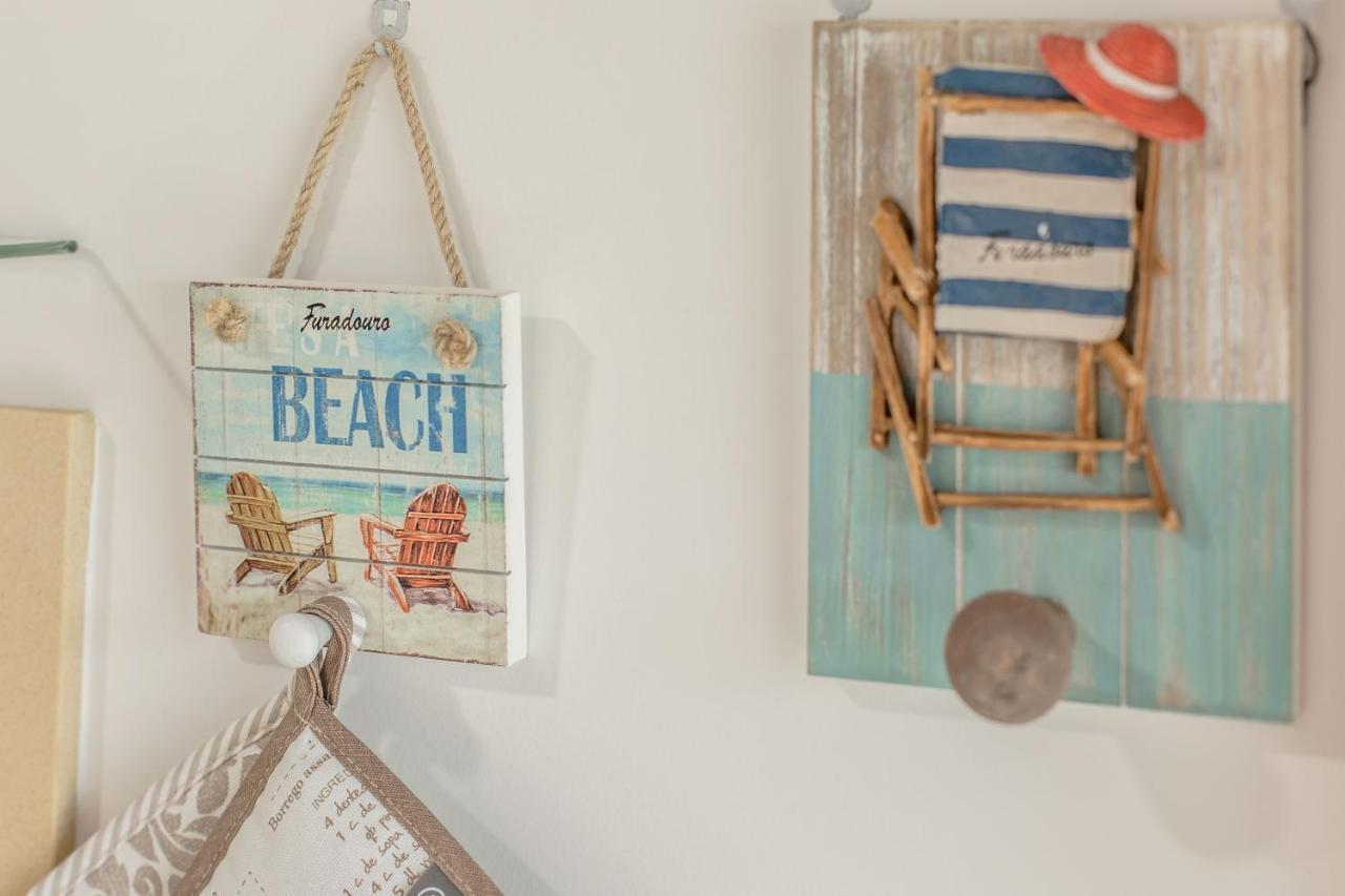 Furadouro Beach And Club Apartment Ovar Bagian luar foto