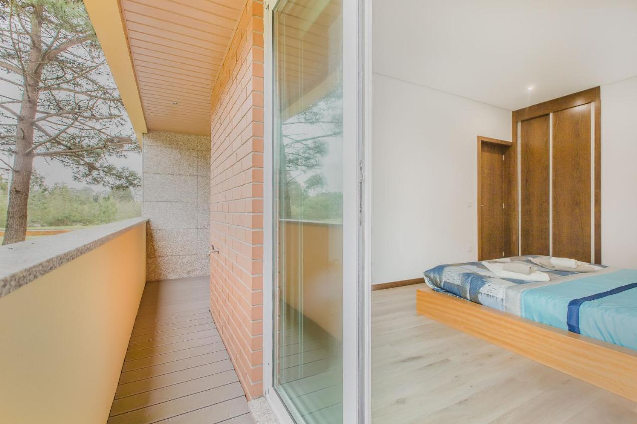 Furadouro Beach And Club Apartment Ovar Bagian luar foto