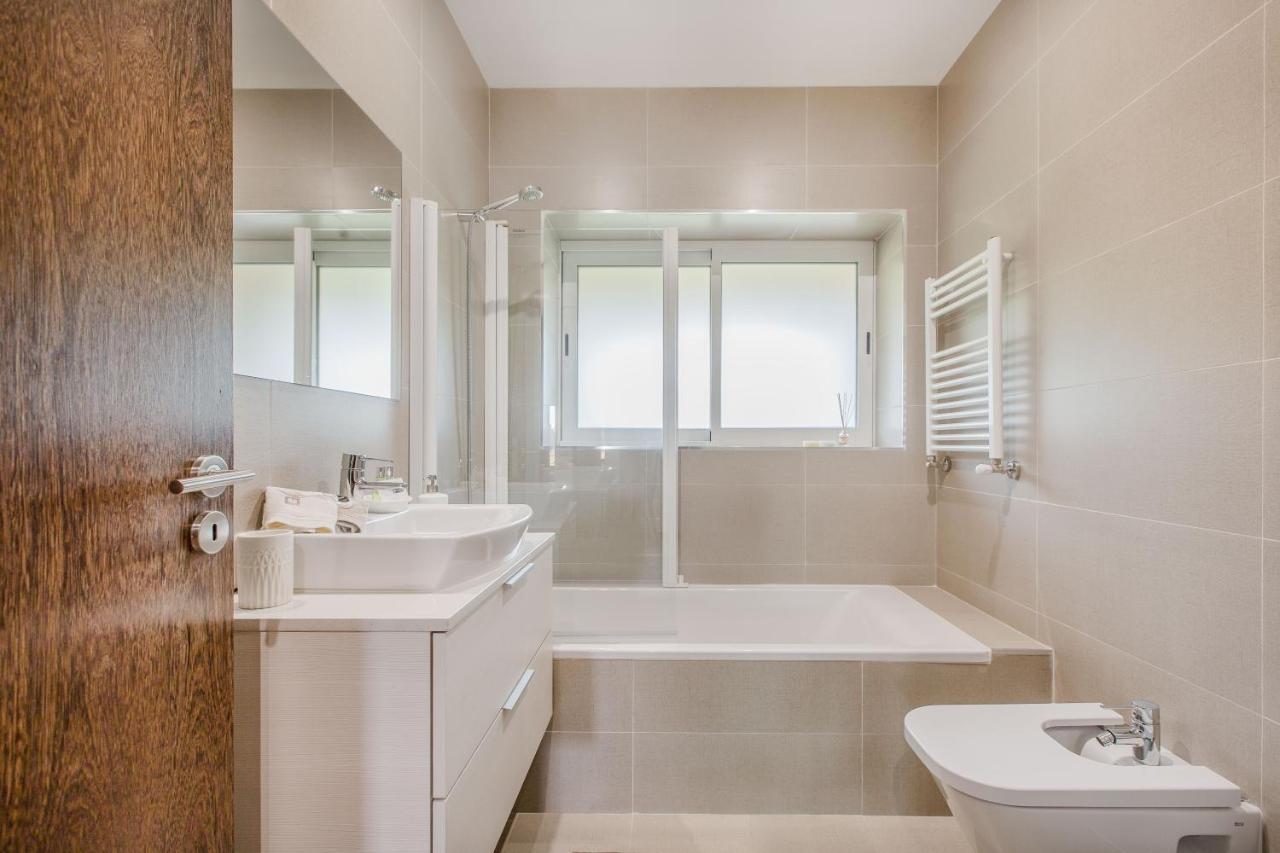 Furadouro Beach And Club Apartment Ovar Bagian luar foto