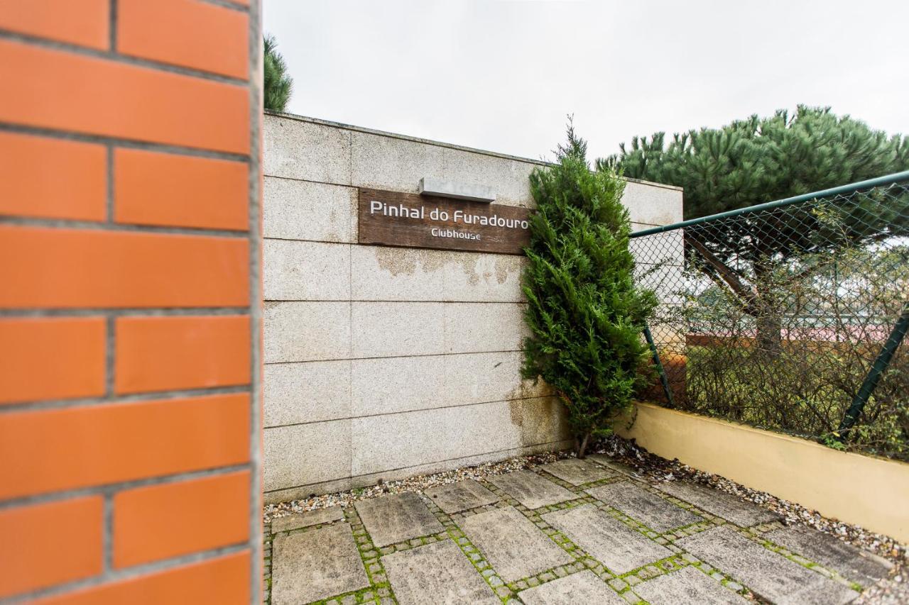 Furadouro Beach And Club Apartment Ovar Bagian luar foto