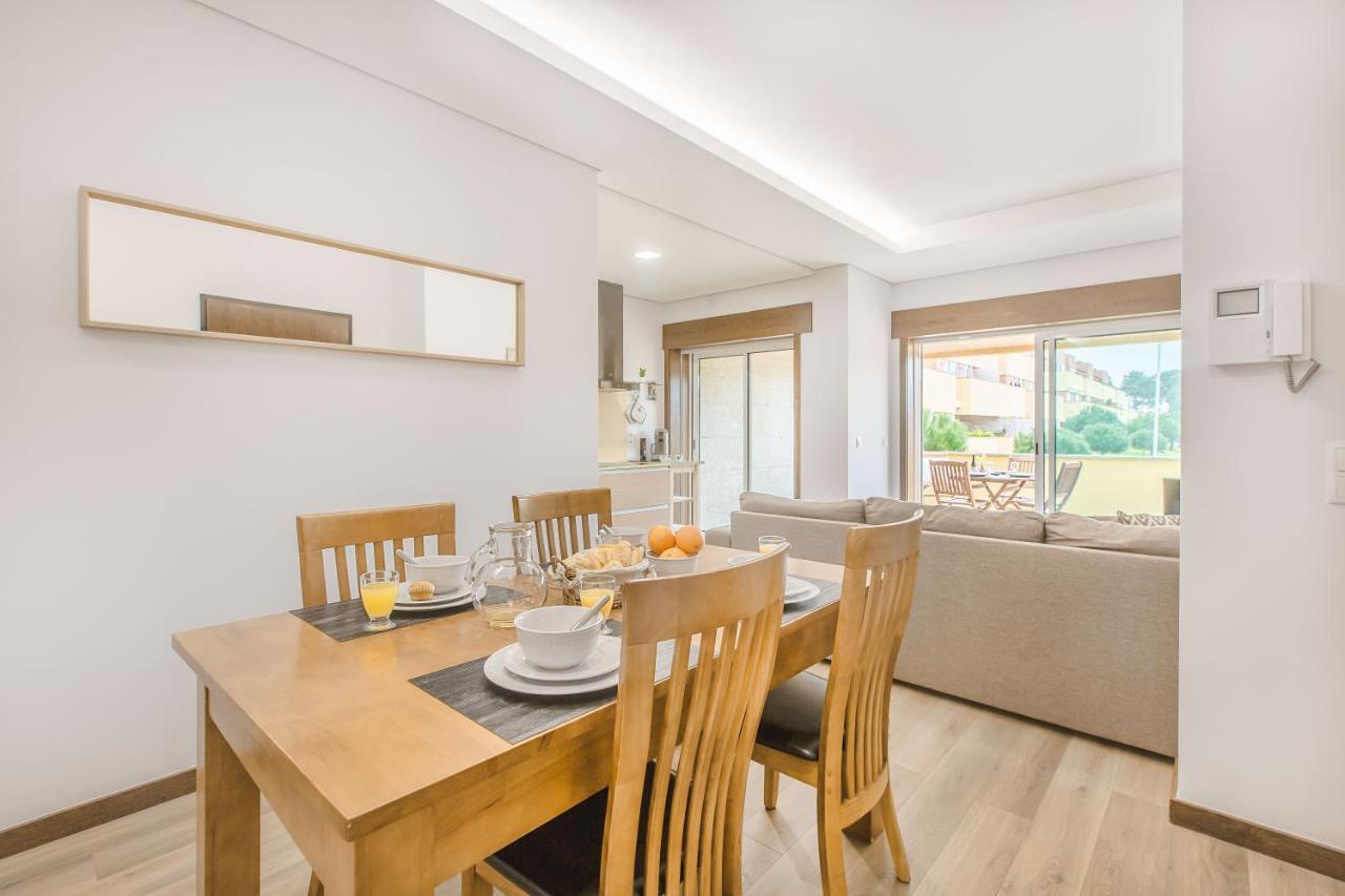 Furadouro Beach And Club Apartment Ovar Bagian luar foto