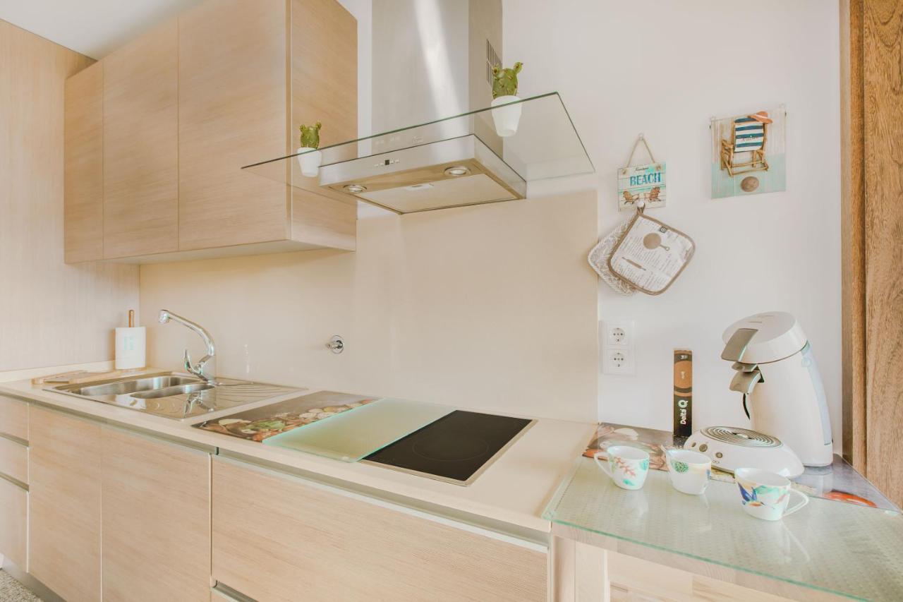 Furadouro Beach And Club Apartment Ovar Bagian luar foto