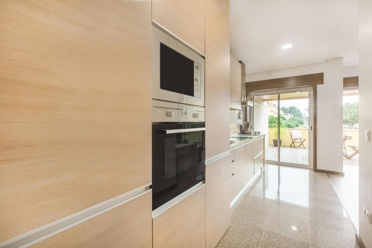 Furadouro Beach And Club Apartment Ovar Bagian luar foto
