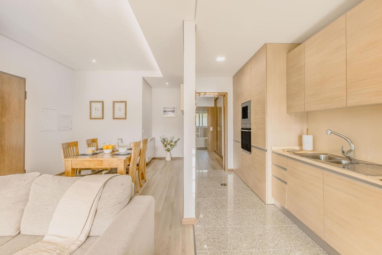 Furadouro Beach And Club Apartment Ovar Bagian luar foto